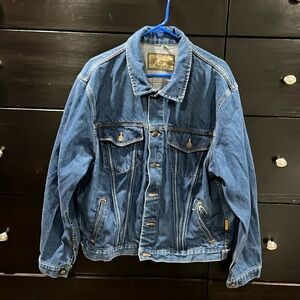Armani Jeans Women’s Large denim jacket